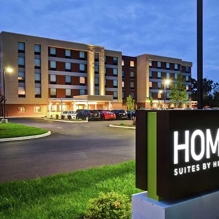 Home2 Suites By Hilton Amherst Buffalo Екстериор снимка