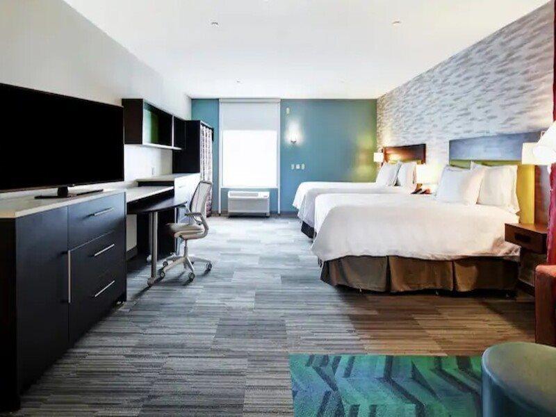 Home2 Suites By Hilton Amherst Buffalo Екстериор снимка