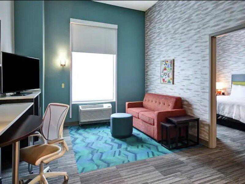 Home2 Suites By Hilton Amherst Buffalo Екстериор снимка