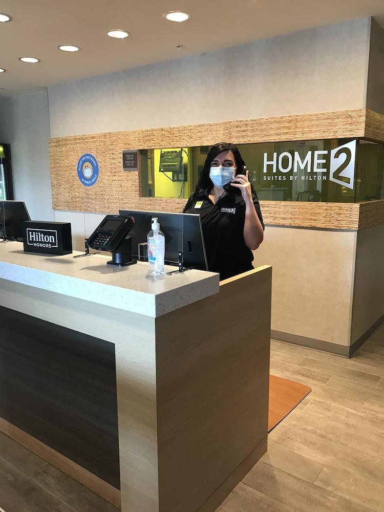 Home2 Suites By Hilton Amherst Buffalo Екстериор снимка