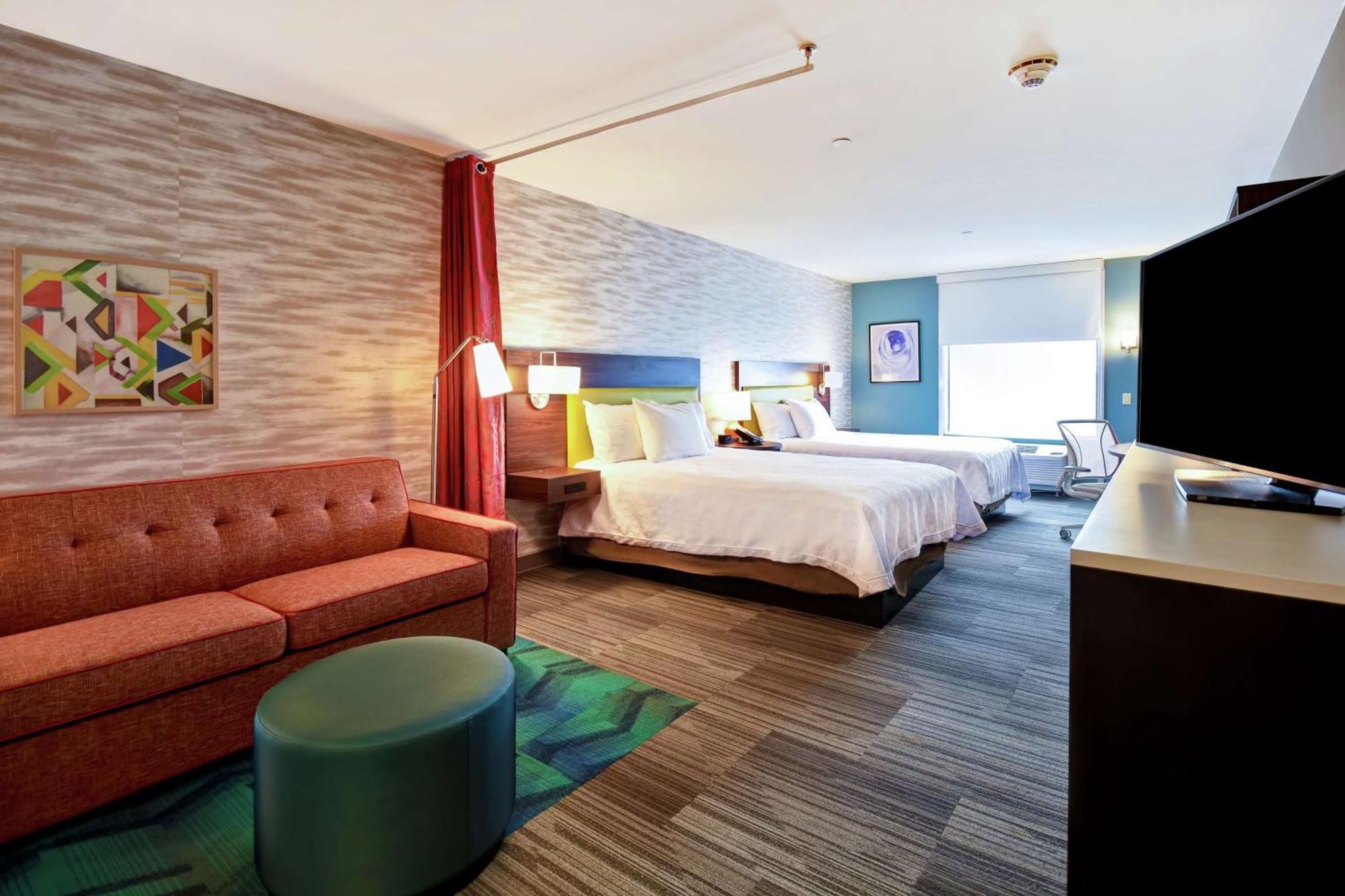 Home2 Suites By Hilton Amherst Buffalo Екстериор снимка