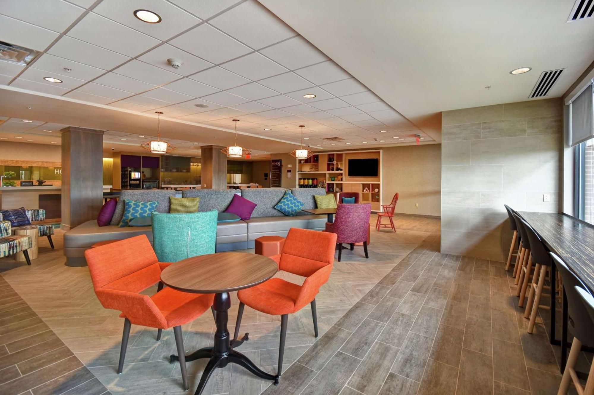 Home2 Suites By Hilton Amherst Buffalo Екстериор снимка
