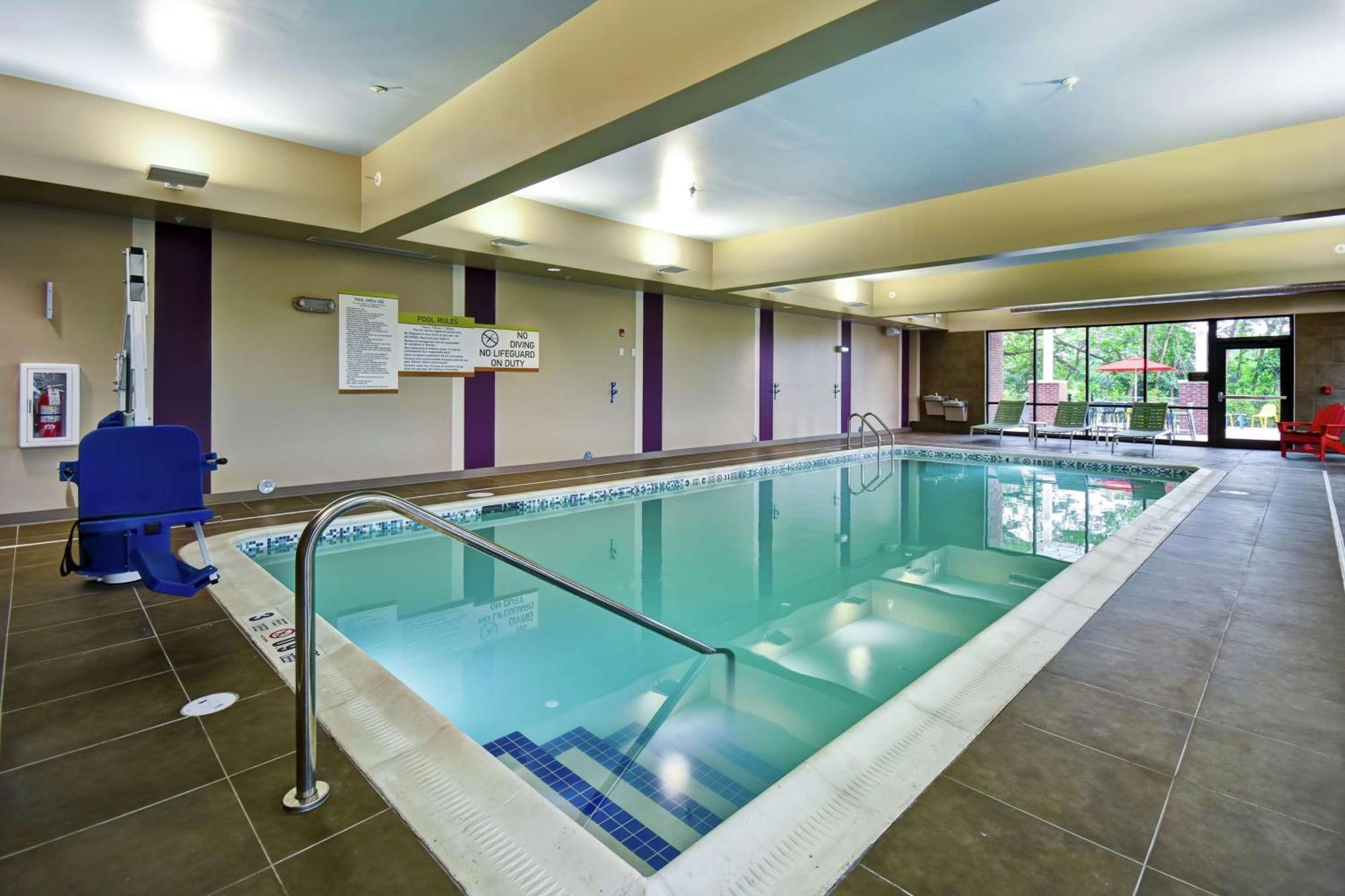 Home2 Suites By Hilton Amherst Buffalo Екстериор снимка
