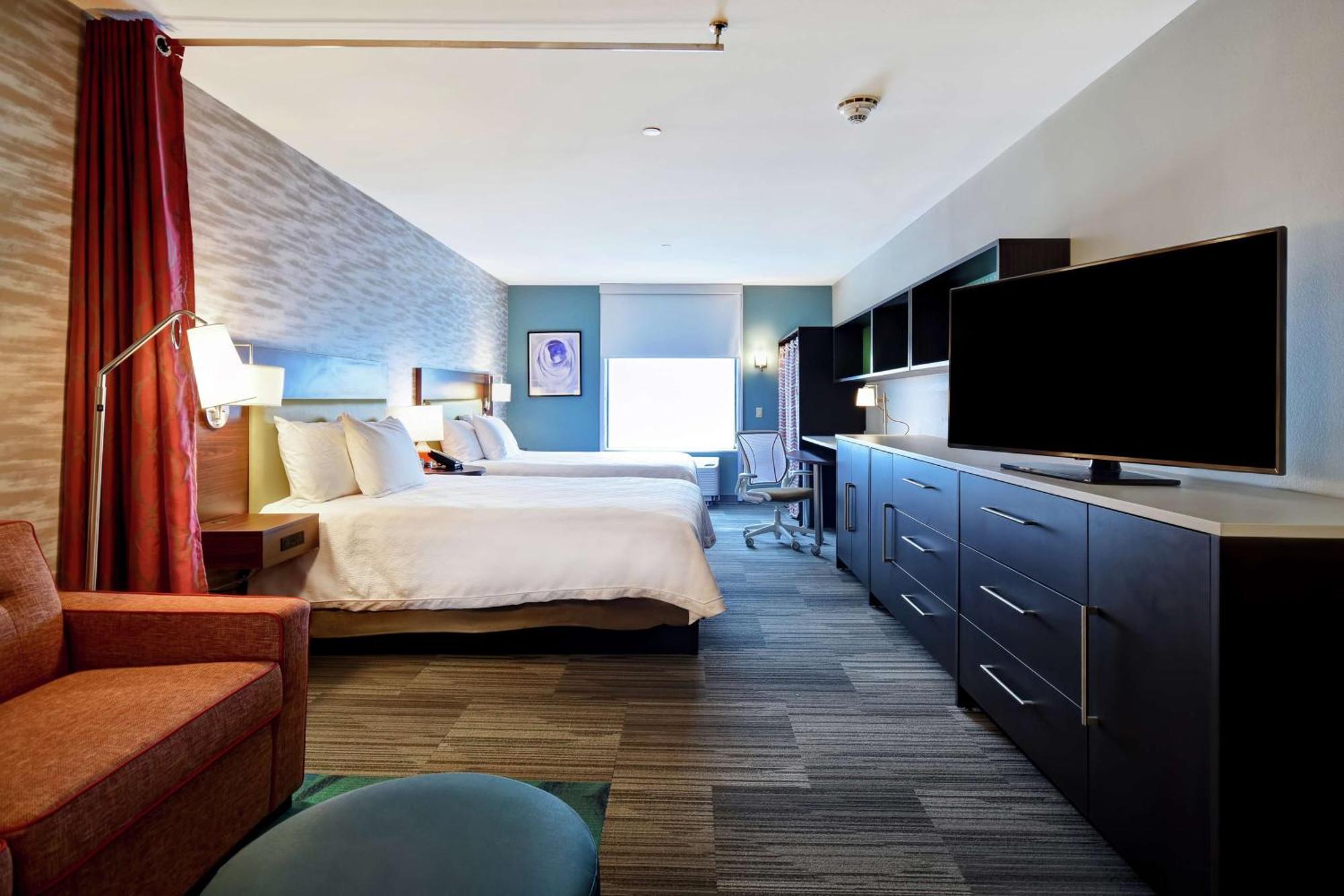 Home2 Suites By Hilton Amherst Buffalo Екстериор снимка