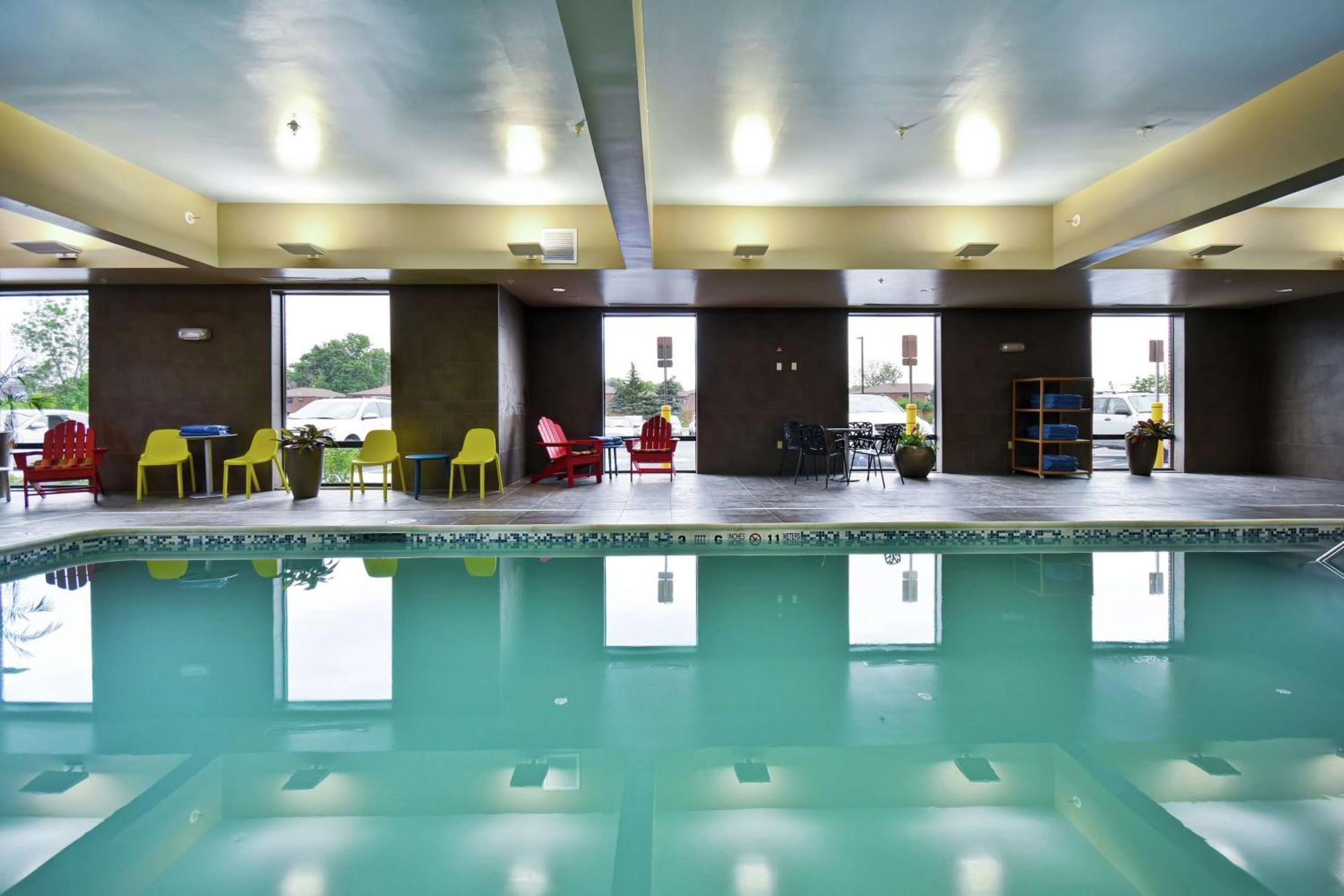 Home2 Suites By Hilton Amherst Buffalo Екстериор снимка