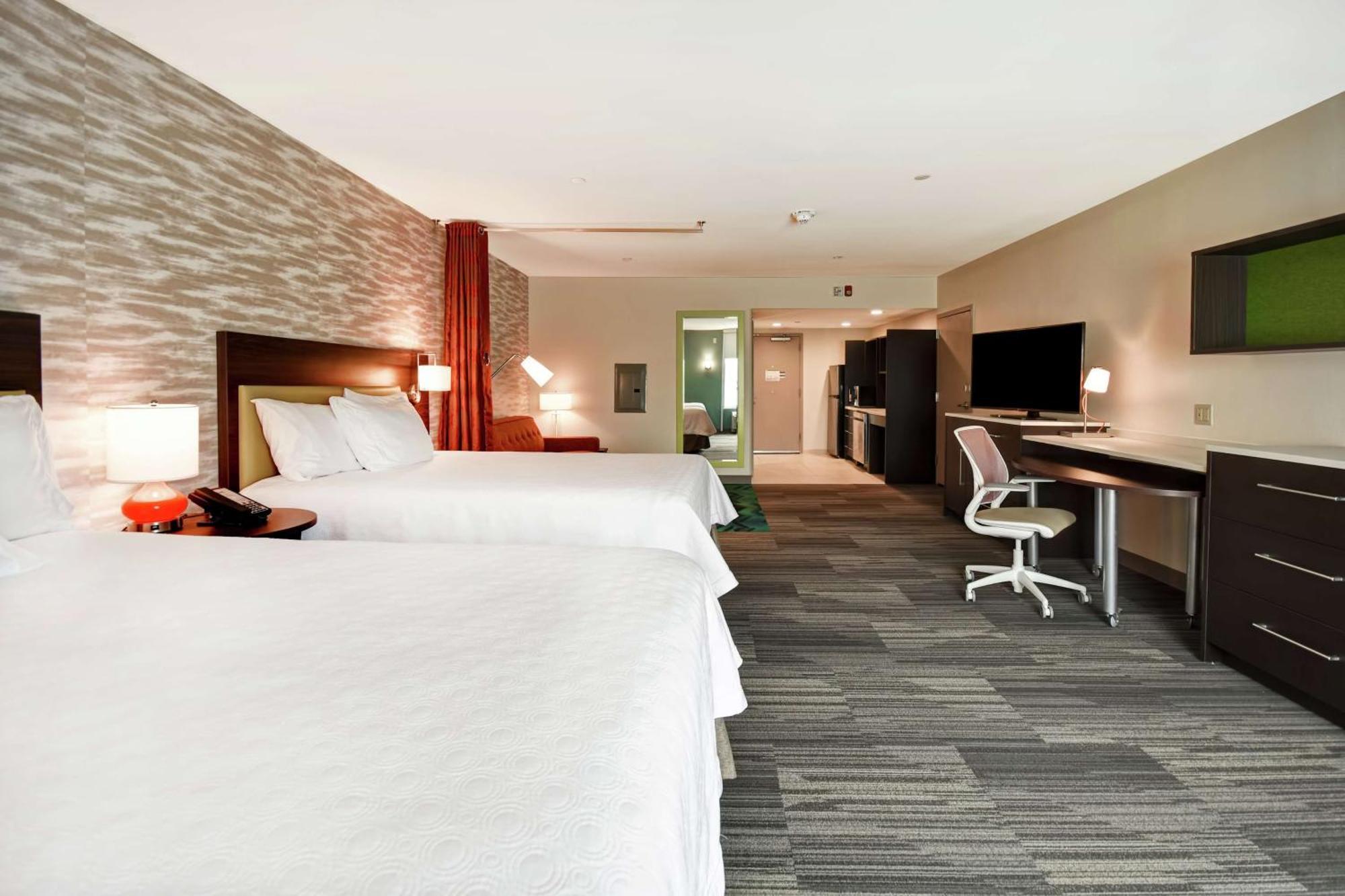 Home2 Suites By Hilton Amherst Buffalo Екстериор снимка