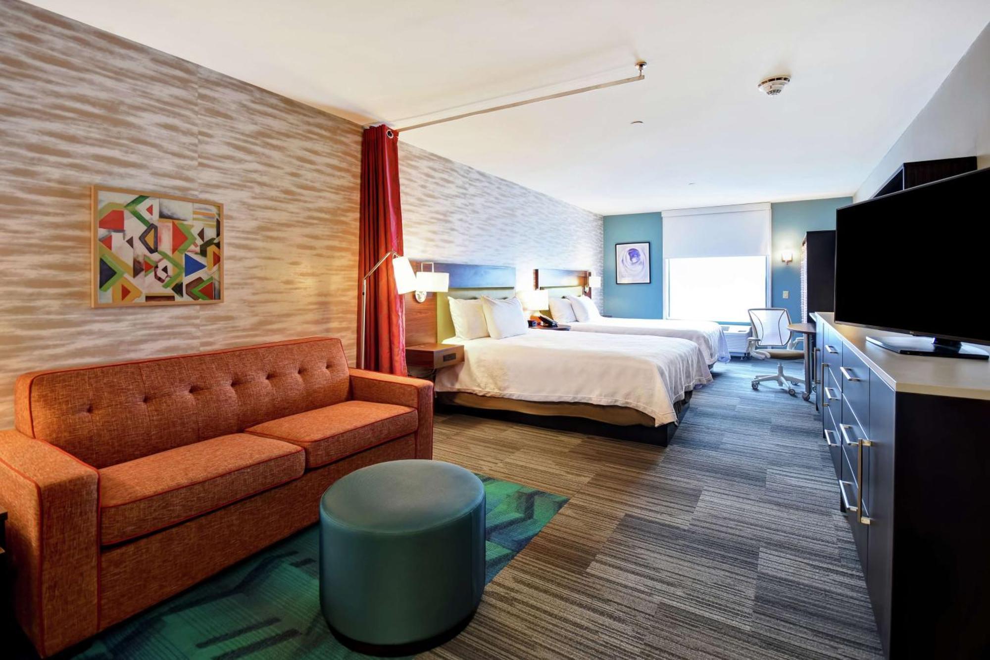 Home2 Suites By Hilton Amherst Buffalo Екстериор снимка