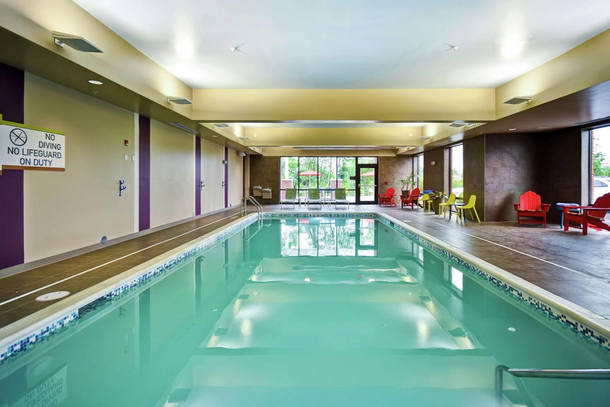 Home2 Suites By Hilton Amherst Buffalo Екстериор снимка