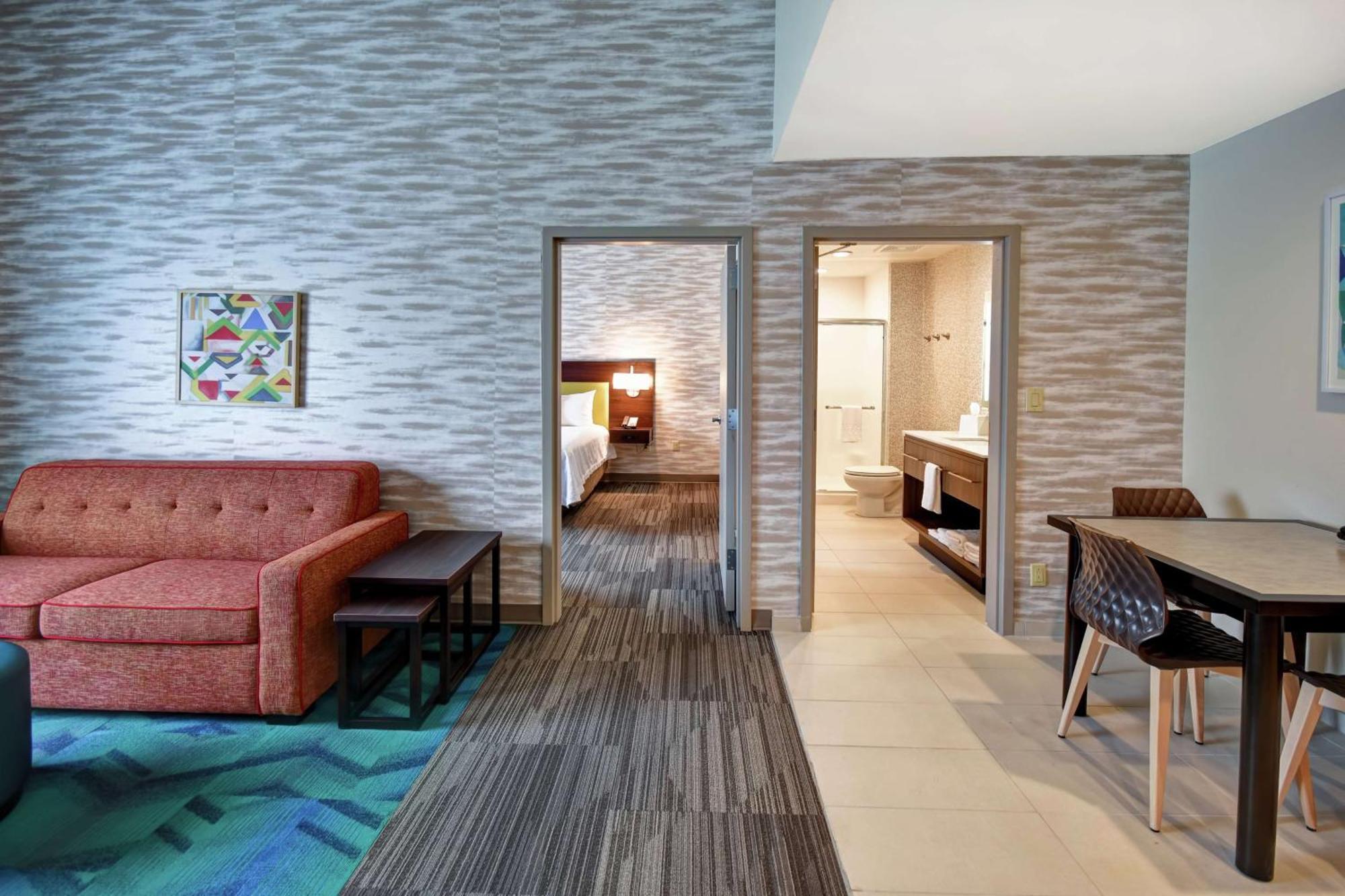 Home2 Suites By Hilton Amherst Buffalo Екстериор снимка