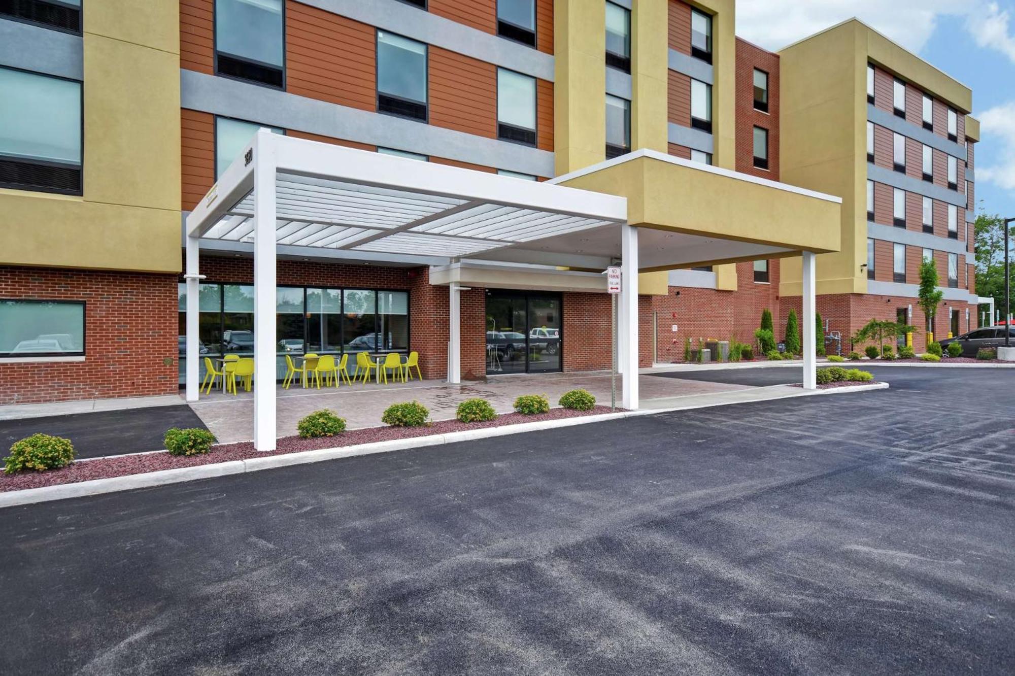 Home2 Suites By Hilton Amherst Buffalo Екстериор снимка