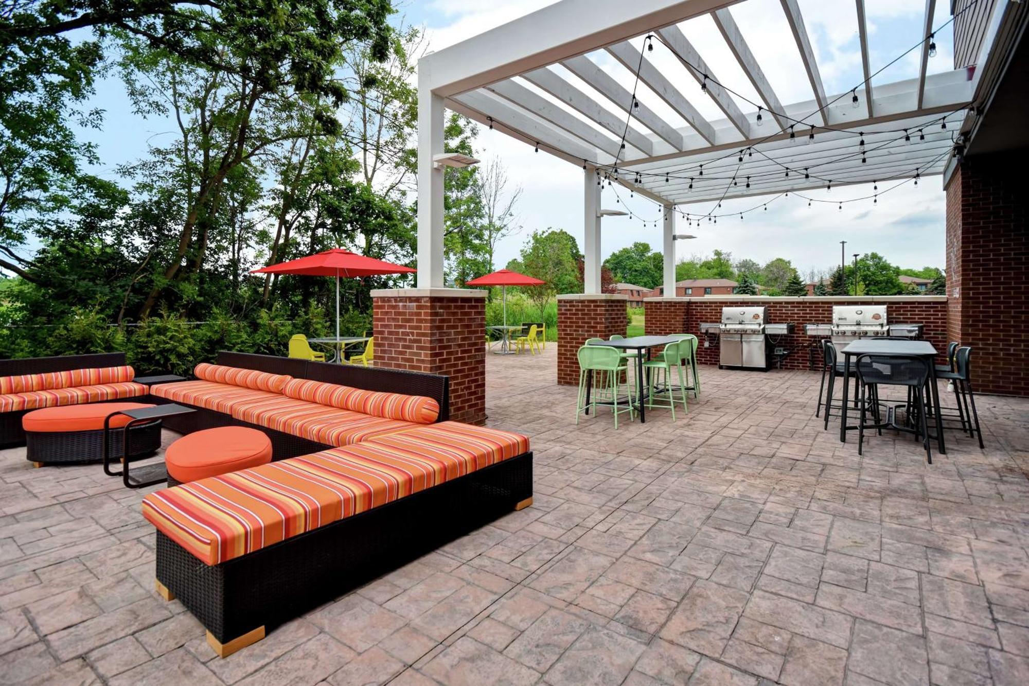 Home2 Suites By Hilton Amherst Buffalo Екстериор снимка